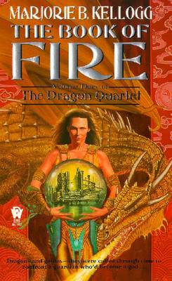 Cover of The Book of Fire