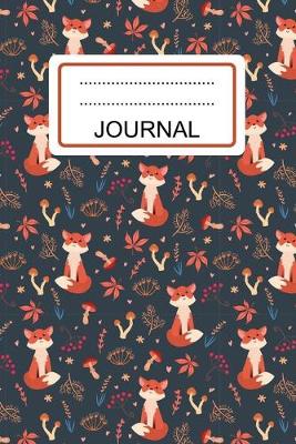 Book cover for Journal