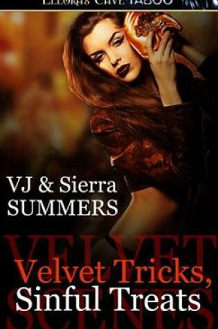 Cover of Velvet Tricks, Sinful Treats