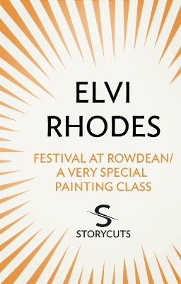 Book cover for Festival at Rowdean/A Very Special Painting Class (Storycuts)