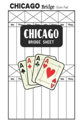 Cover of Chicago Bridge Sheet