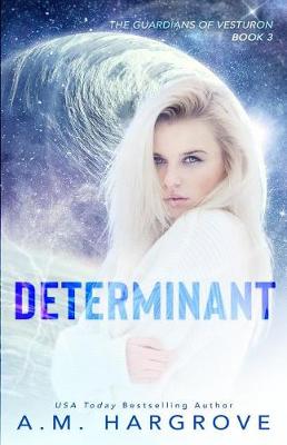 Book cover for Determinant
