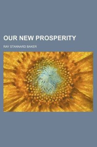 Cover of Our New Prosperity