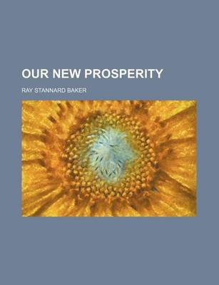 Book cover for Our New Prosperity