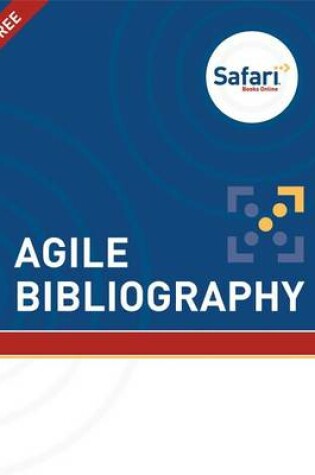 Cover of Agile Bibliography