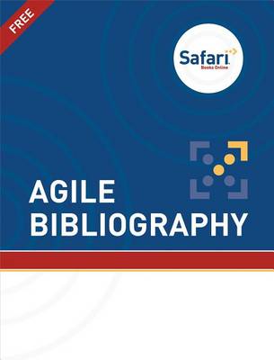 Book cover for Agile Bibliography