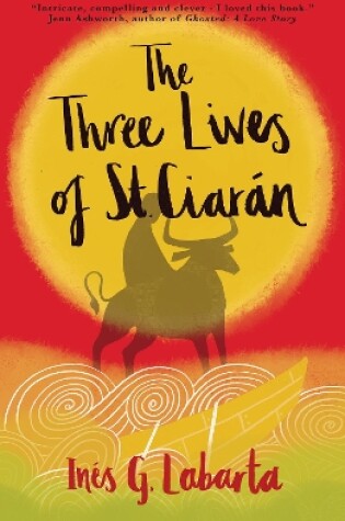 Cover of The Three Lives of St Ciaran