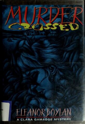 Book cover for Murder Crossed
