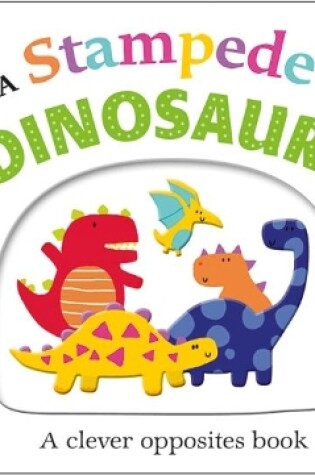 Cover of Pic Fit Stampede of Dinosaurs