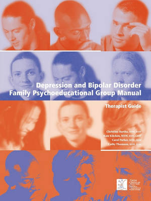 Book cover for Depression and Bipolar Disorder