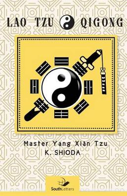 Book cover for Lao Tzu Qigong