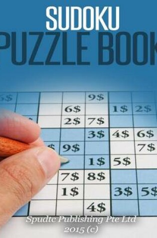 Cover of Sodoku Puzzle Book