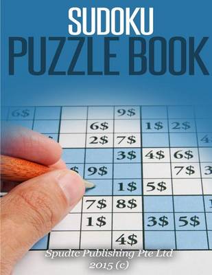 Book cover for Sodoku Puzzle Book