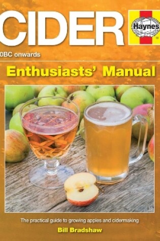 Cover of Cider Manual