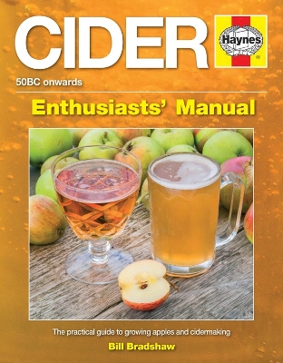 Book cover for Cider Manual