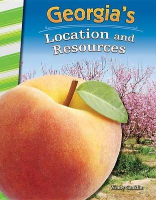 Book cover for Georgia's Location and Resources