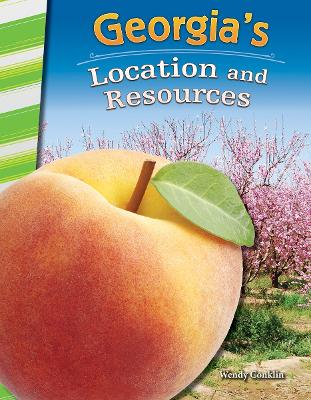 Cover of Georgia's Location and Resources