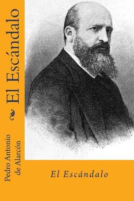 Book cover for El escandalo (Spanish Ediion)