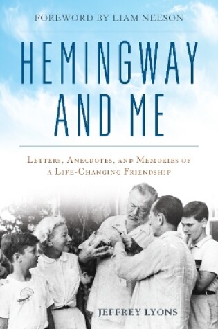 Cover of Hemingway and Me