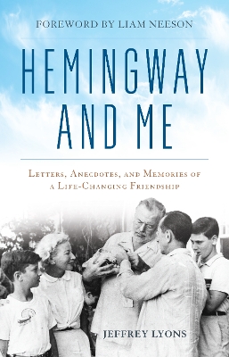 Book cover for Hemingway and Me