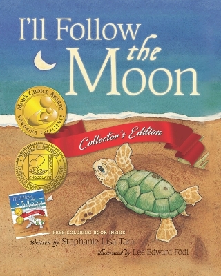 Book cover for I'll Follow the Moon - 10th Anniversary Collector's Edition