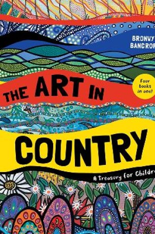Cover of The Art in Country: A Treasury for Children
