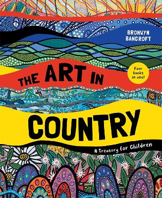 Book cover for The Art in Country: A Treasury for Children