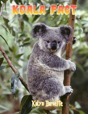 Book cover for Koala Fact