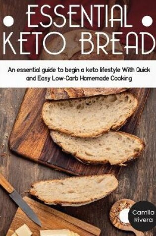 Cover of Essential Keto Bread