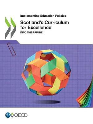 Book cover for Scotland's Curriculum for Excellence