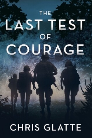 Cover of Last Test of Courage