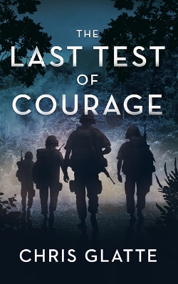 Book cover for Last Test of Courage