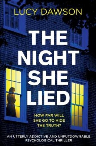 Cover of The Night She Lied