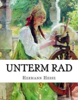Book cover for Unterm Rad