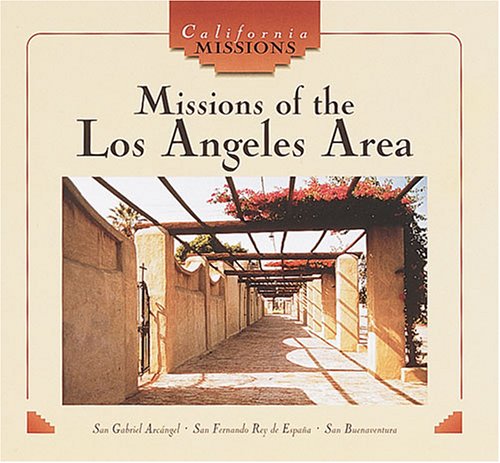 Cover of Missions of the Los Angeles Area