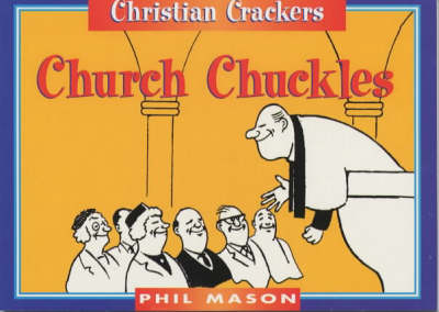 Book cover for Church Chuckles