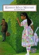 Cover of Keisha's Maze Mystery