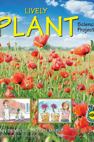 Cover of Lively Plant Science Projects