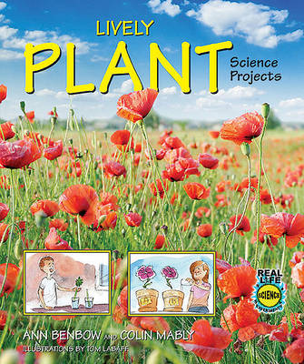 Book cover for Lively Plant Science Projects