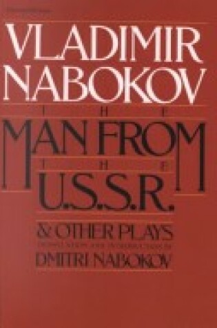 Cover of The Man from the USSR and Other Plays