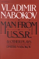 Book cover for The Man from the USSR and Other Plays