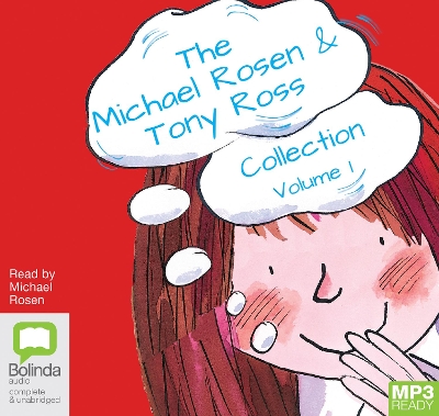 Book cover for The Michael Rosen & Tony Ross Collection Volume 1