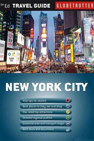 Cover of Globetrotter Guide New York City