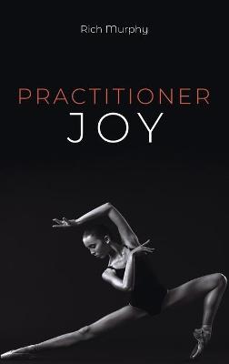 Book cover for Practitioner Joy