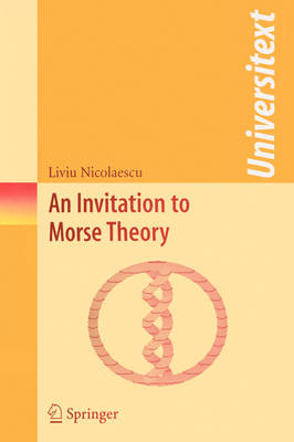 Cover of An Invitation to Morse Theory