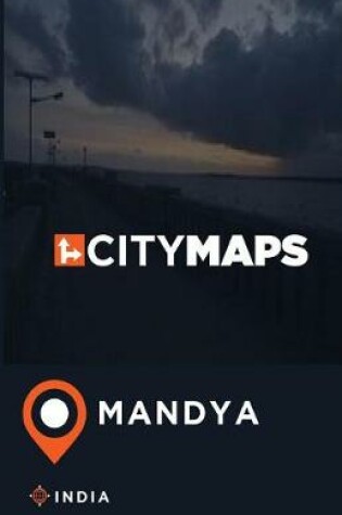 Cover of City Maps Mandya India