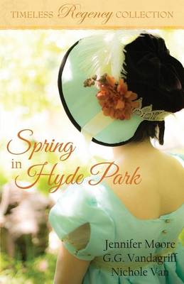 Book cover for Spring in Hyde Park