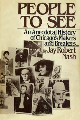 Cover of People to See