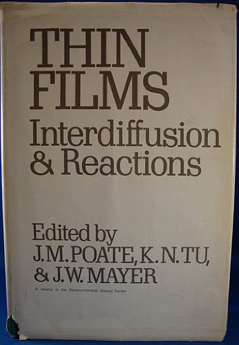 Cover of Thin Films