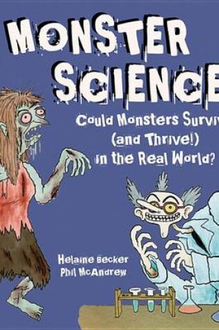 Cover of Monster Science